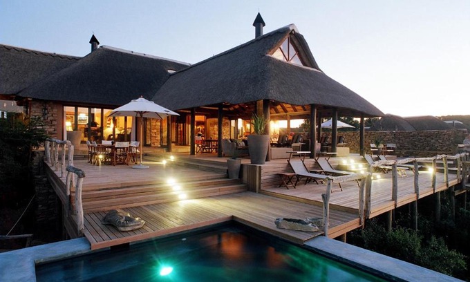 Grahamstown Cabine | Pumba Private Game Reserve