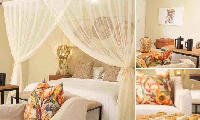 Nelspruit Maison | Pumbaa Wildlife Park and Accommodation