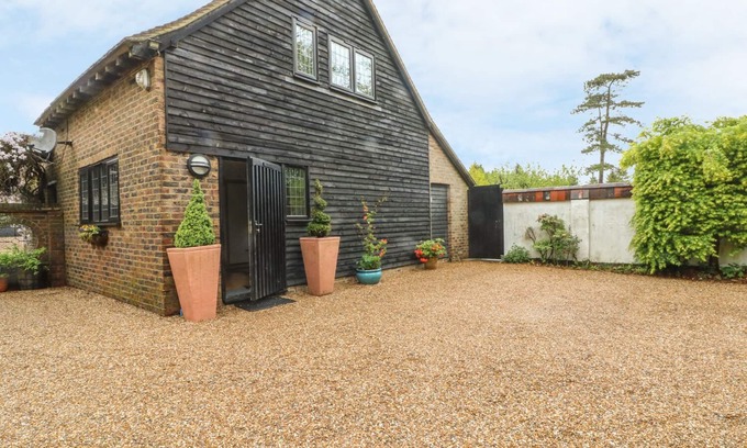 Cowbeech Cottage | Maison de pompe, HELLINGLY