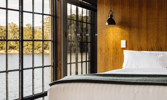 Lake St. Clair Hôtel | Pumphouse Point