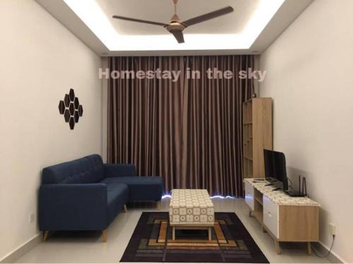 Bandar Puncak Alam Appartement | Puncak Alam Homestay