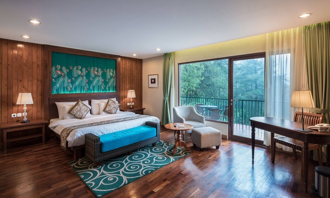 Cibodas Hôtel | Puncak Pass Resort