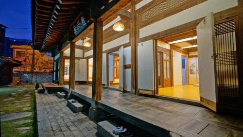 Jeonju Maison | Pungryuheon Hanok private house