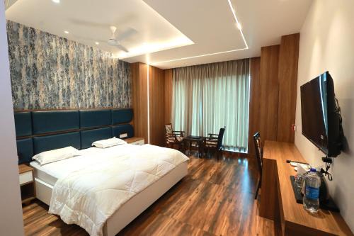 Sangrur Hôtel | Punia Tower Hotel