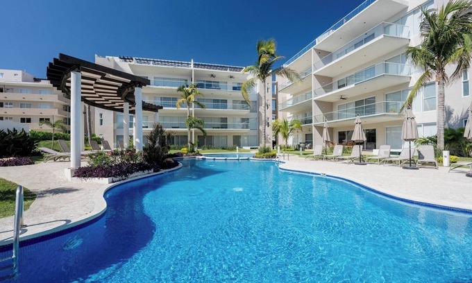 Puente del Mar Appartement | Punta Arena - Beach - Pool - WiFi - Jacuzzi