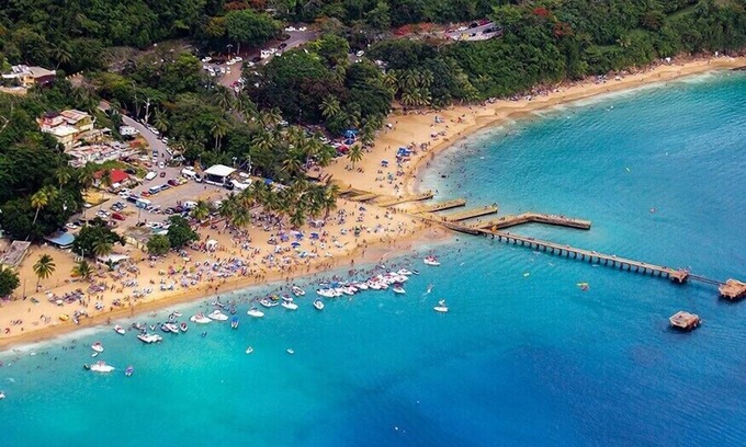 Maleza Baja Station Balnéaire | Punta Borinquen Resort