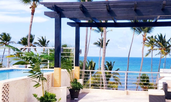 El Cortecito Copropriété | Punta Cana Bachelor Party 6BR Beach Penthouse luxueux style BONUS GRATUITS