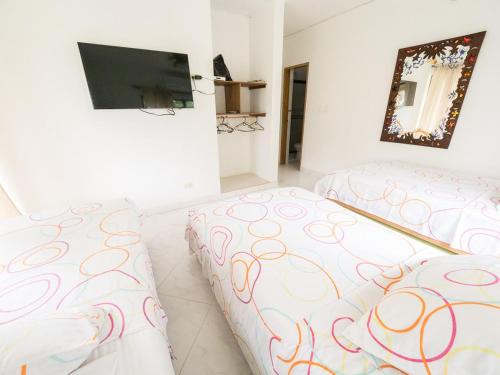 Necocli Hôtel | Punta Caribana Casa Hotel