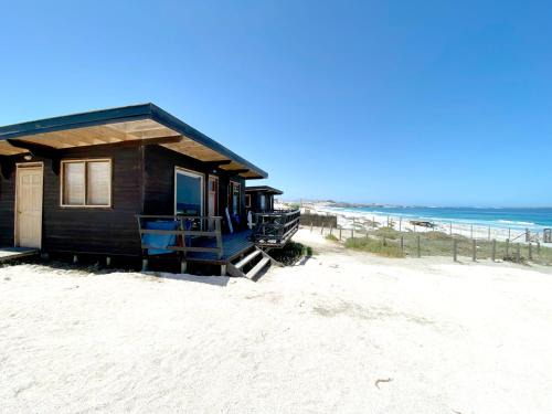 Punta de Choros Cabine | Punta de Choros Lodge