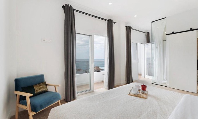 Punta del Hidalgo Appartement | Punta del Hidalgo La Laguna