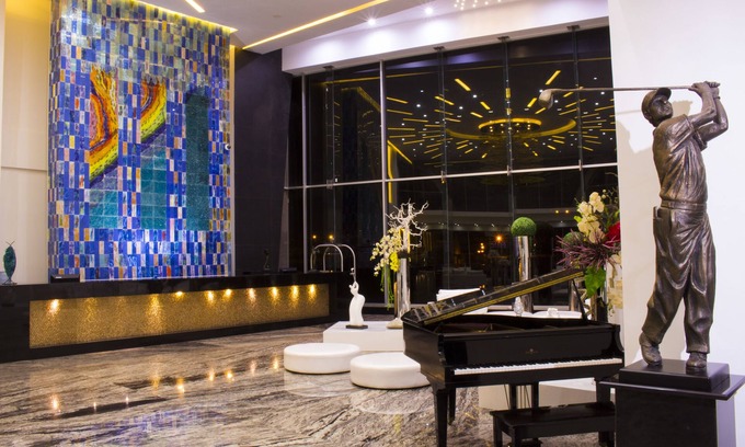 Piedecuesta Hôtel | Punta Diamante Premium Hotel