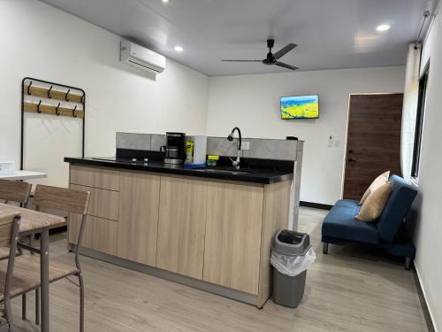 Tarcoles Appartement | Punta Leona, beach 5mn,gated parking, AC, TV, WiFi