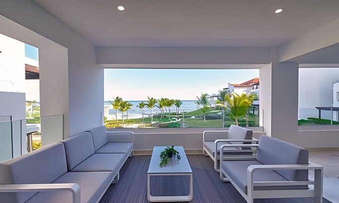 Cap Cana Marina Appartement | Punta Palmera ocean views 1bed apartment Cap Cana