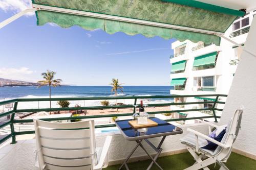 Punta del Hidalgo Appartement | Punta Paraíso
