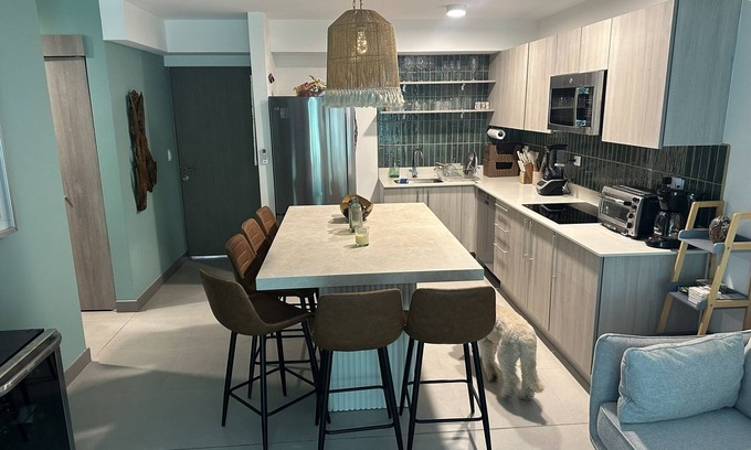 Tarcoles Copropriété | Punta Verde! Your cozy 3-bedroom condo steps away from Playa Mantas: sleeps 6.