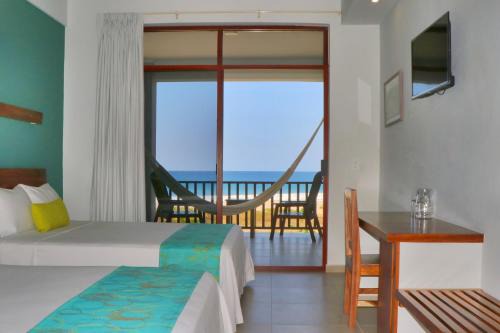 Brisas de Zicatela Hôtel | Punta Zicatela Hotel - Adults Only