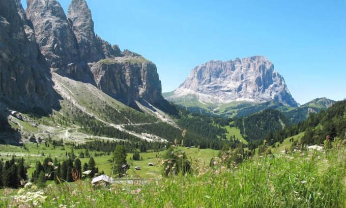 Santa Cristina Val Gardena Appartement | Appartement Puntea (SCR200) à Santa Cristina - 10 personnes, 5 chambres
