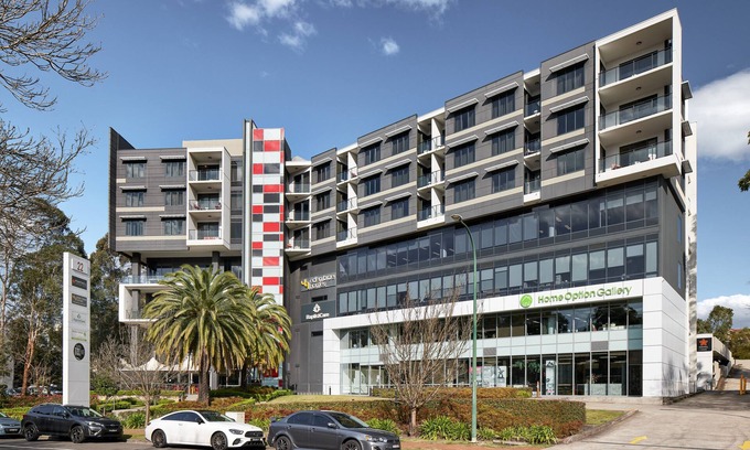 Norwest Appartement | Punthill Norwest