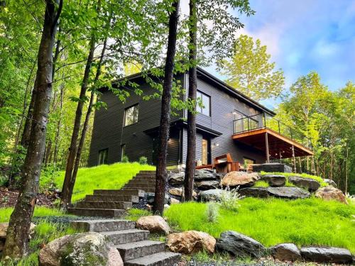 Eastman Chalet De Ski | Pur Nature et Spa Eastman