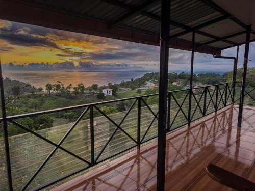 Manuel Antonio Appartement | Pura Natura Lodge Manuel Antonio