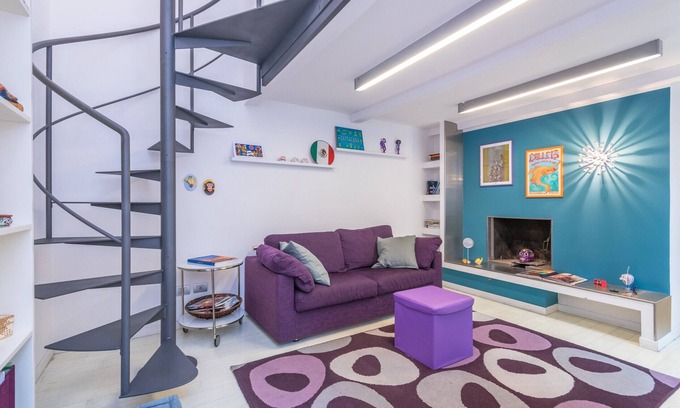 Historic Centre Appartement | Pura Vida Duplex by Wonderful Italy