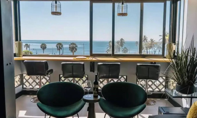 Ciudad Universitaria Appartement | Pura Vida en el Malecon
