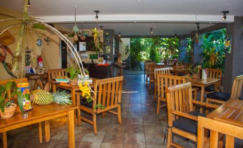 Roble Lit Et Petit-Déjeuner | Pura Vida Hotel