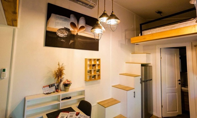 Rasnov Maison | Pura Vida Loft Tiny House 3 Râșnov-Brașov