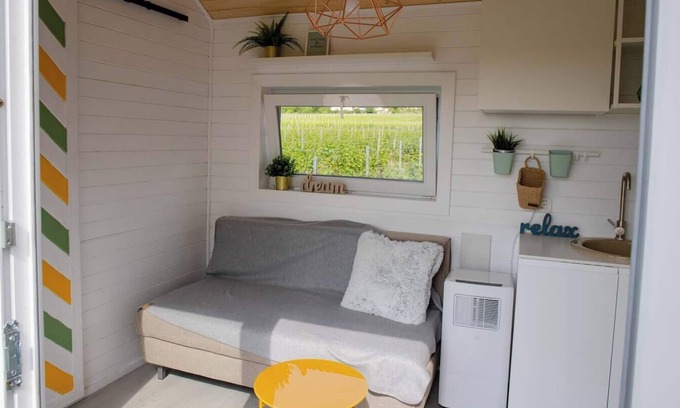 Rasnov Maison | Pura Vida Tiny House 4