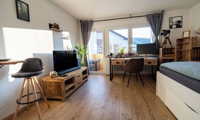 Fischen im Allgaeu Appartement | Pura Vida vacation apartment - your retreat in the Allgäu