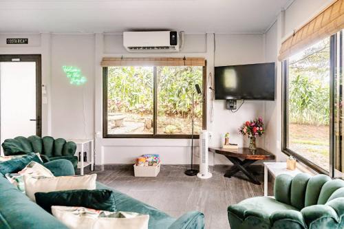 Katira Maison | Pura Vidaville - Toucans Nest
