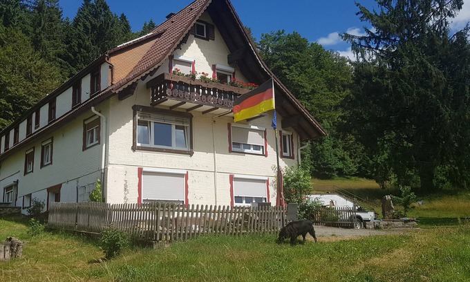 Buhlbach Appartement | Sentiment pur de la Forêt-Noire dans un seul appartement