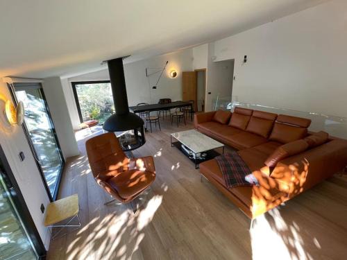 Patones de Arriba Chalet De Ski | Pure Lodge en Patones de Arriba