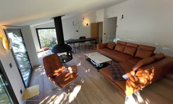 Patones Cottage | PURE LODGE in Patones de Arriba