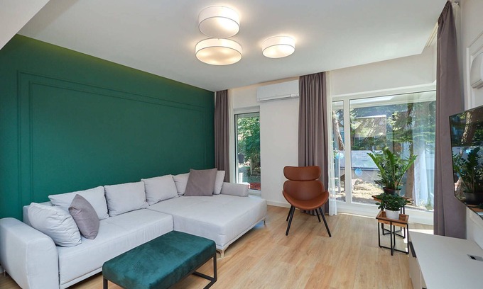 Burgas Center Copropriété | Pure luxury in the center of Burgas***10 min. from the beach***