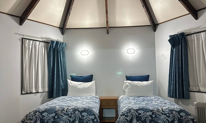 Fenton Street Hôtel | PURE Motel & Guest House