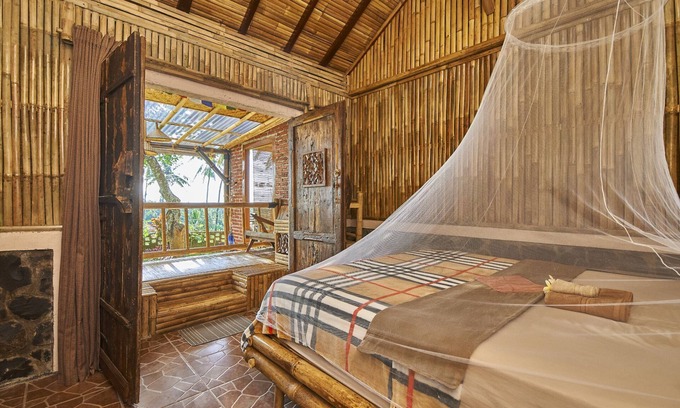 Sukasada Maison | Nature pure entre cascades et rizières