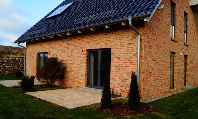 Lancken-Granitz Maison | Repos et détente, à proximité de Sellin, Sellin, Göhren et Binz.