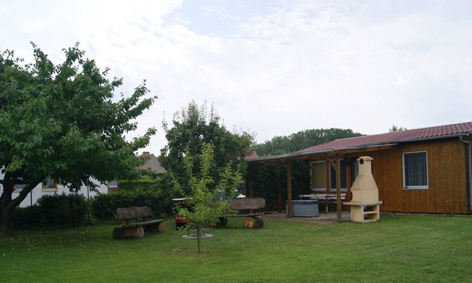 Munchehofe Maison | Pure détente et tranquillité