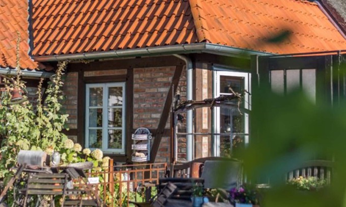 Borgerende Appartement | Relaxation pure dans la mer de FACHWERK AM