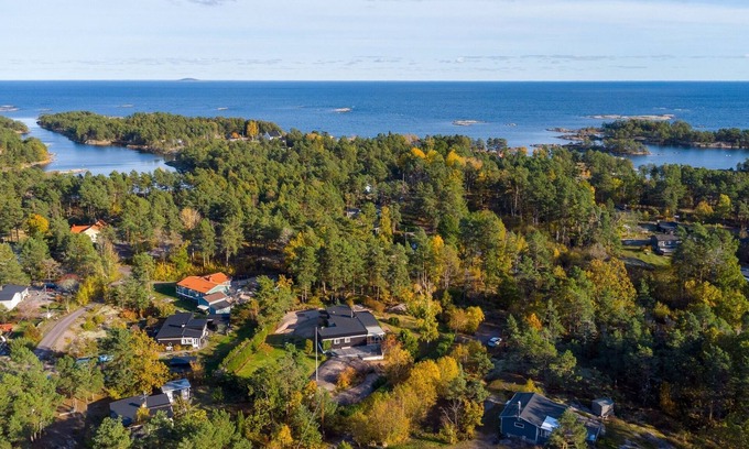 Oskarshamn Maison | Relaxation and tranquillity with only a 5-minute walk to the Baltic Sea in the Oskarshamner archipelago