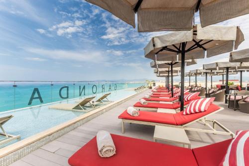Les Meravelles Hôtel | Pure Salt Garonda - Adults Only