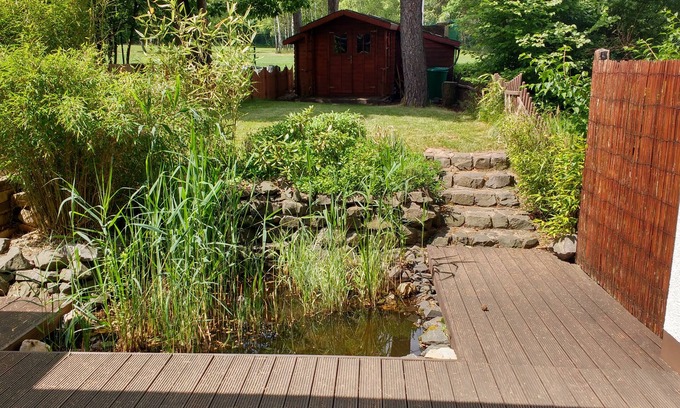 Schindeldorf Maison | La tranquillité pure au terrain de golf Stromberg