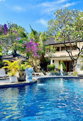 Lovina Hôtel | Puri Bali Hotel