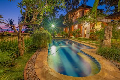 Mambal Maison | Puri Cili Villa Ubud