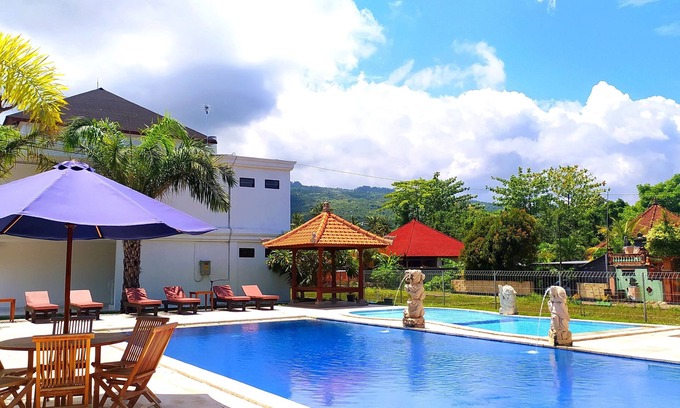 Lovina Hôtel | Puri Lovina