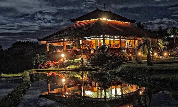 Kayu Putih Hôtel | Puri Mangga Sea View Resort & Spa