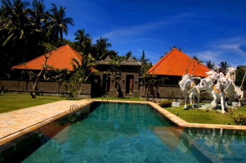 Padangbai Hôtel | Puri Rai Hotel