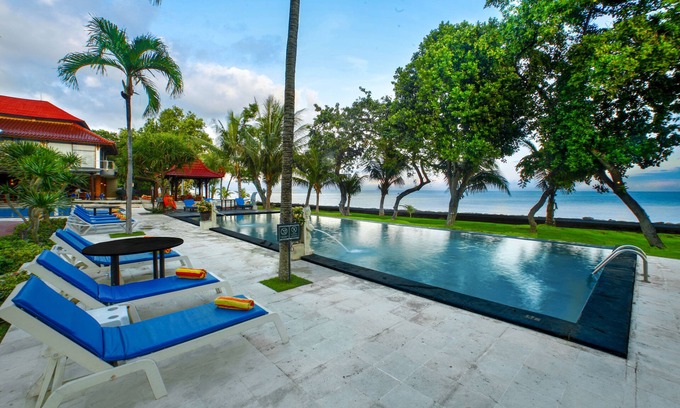 Pemaron Hôtel | Puri Saron Baruna Beach