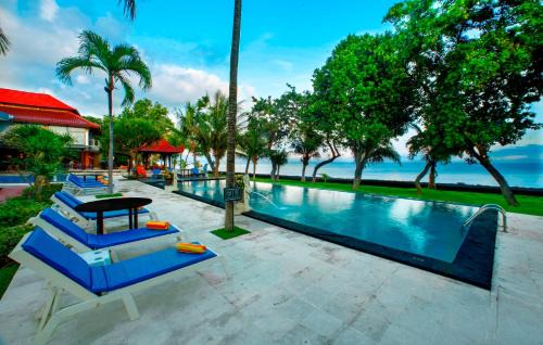 Pemaron Hôtel | Puri Saron Hotel Baruna Beach Lovina